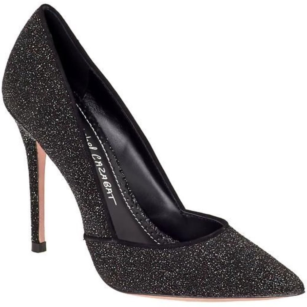 Jean-Michel Cazabat- shoe